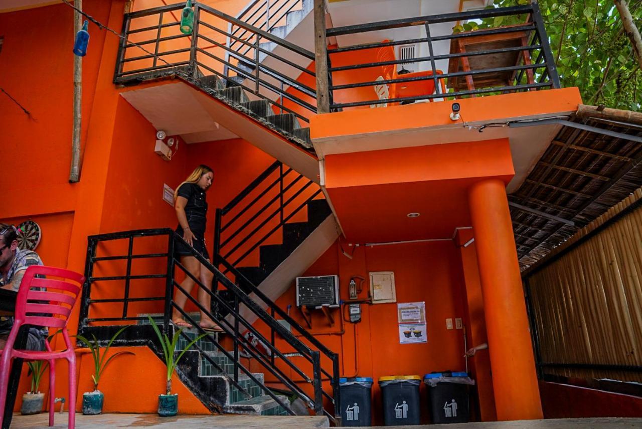 Chill Out Hostel Balabag  Экстерьер фото